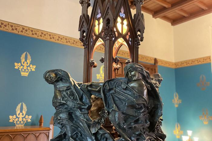 Где в Москве можно увидеть в открытом доступе шедевры мирового искусства разных эпох