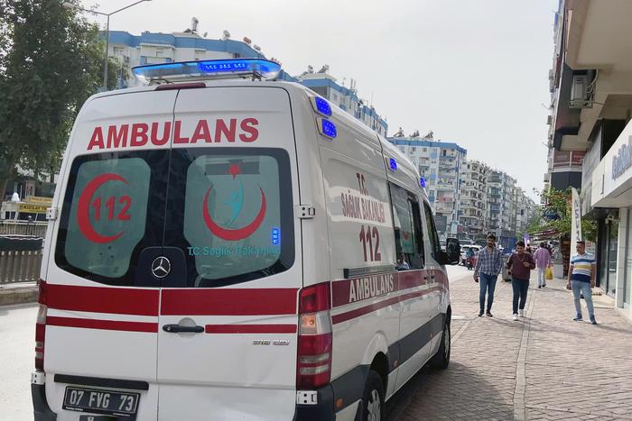 В Турции несколько тысяч человек получили травмы в ходе празднования первого дня Курбан-байрама