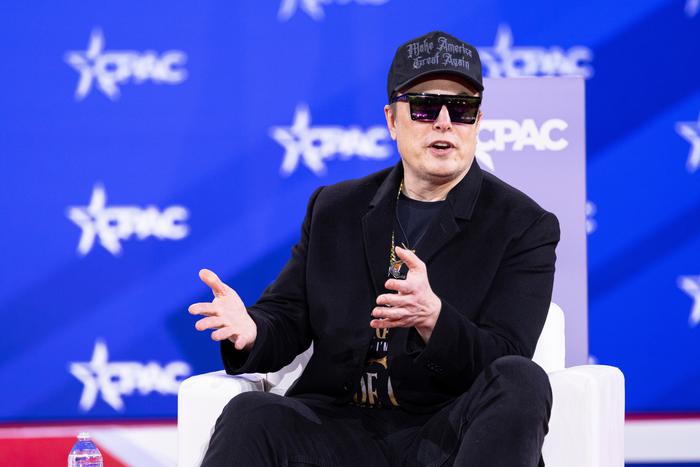 Американский президент назвал возможную причину начала его конфликта с Илоном Маском