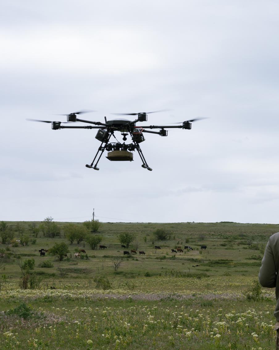 На Украине будет запущено первое французское предприятие по производству беспилотников