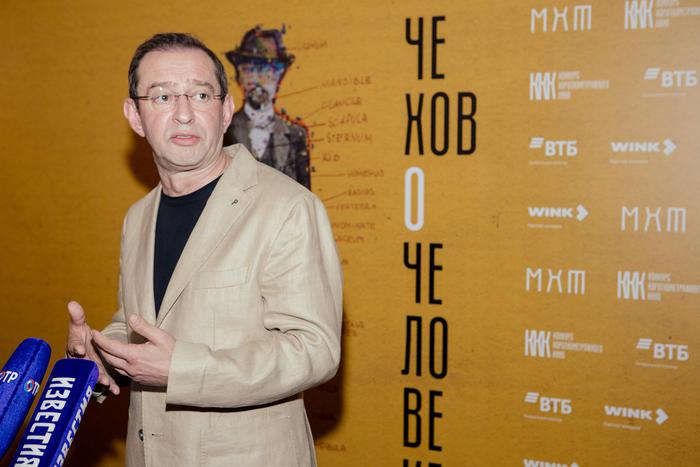 Константину Хабенскому поставили диагноз на конкурсе короткометражек