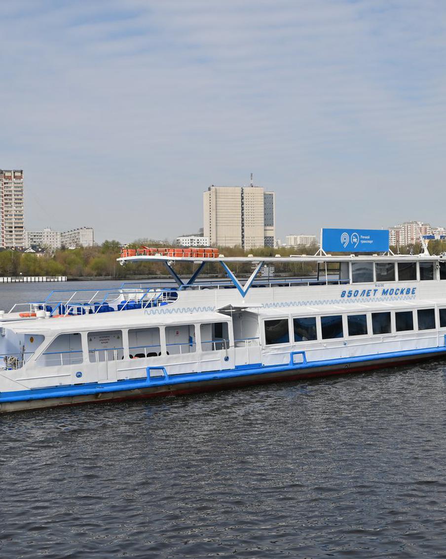 Максим Ликсутов рассказал, сколько пассажиров воспользовались маршрутами-переправами за первый месяц их работы