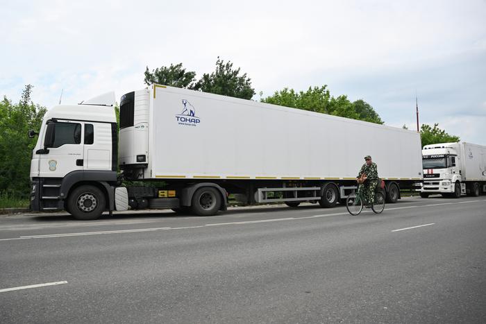 Украина попросила перенести обмен телами погибших с Россией на следующую неделю