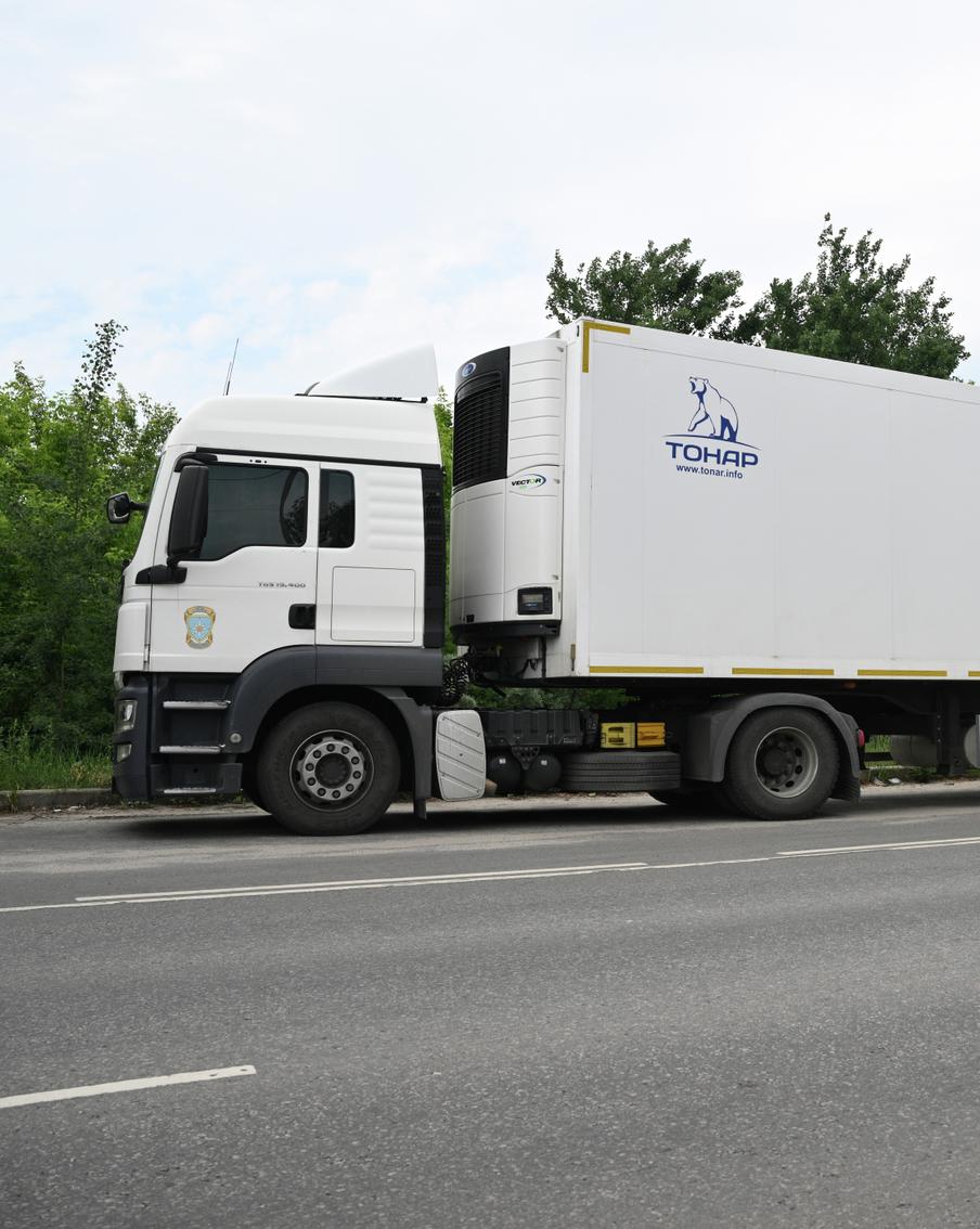 Украина попросила перенести обмен телами погибших с Россией на следующую неделю