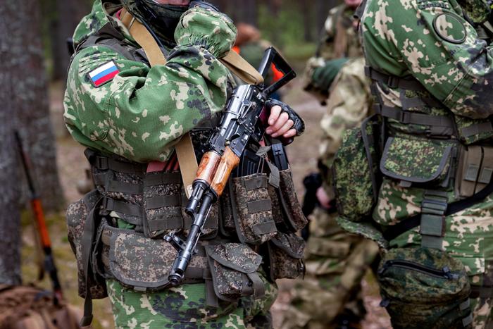 Российские военные вышли на границы ДНР и продолжили наступление в Днепропетровской области Украины