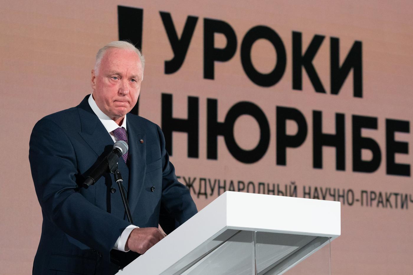 В СК России заявили, что Украина намеренно подорвала мост, находящийся в Брянской области