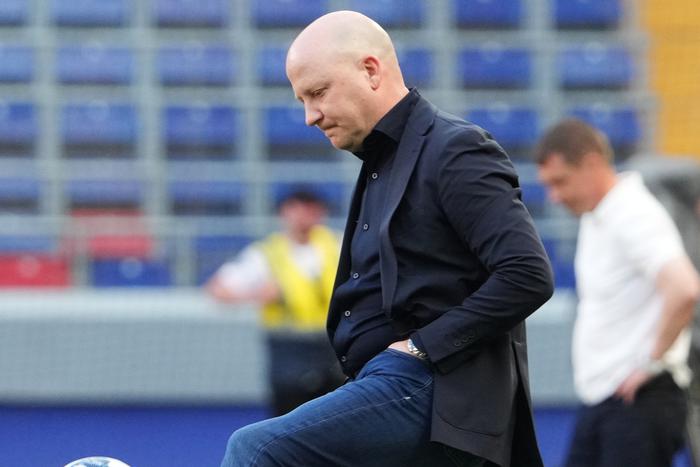 "Благодарим и желаем успехов": ЦСКА объявил об уходе Марко Николича