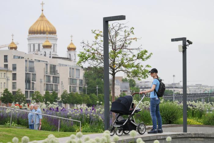 Москва поразила Эррола Маска: "Тот, кто проектировал город, — гений!"