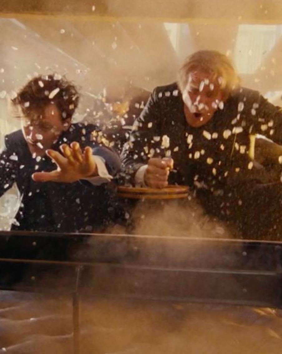 "Левша" режиссёра Беседина напомнит, в чём прелесть русской смекалочки