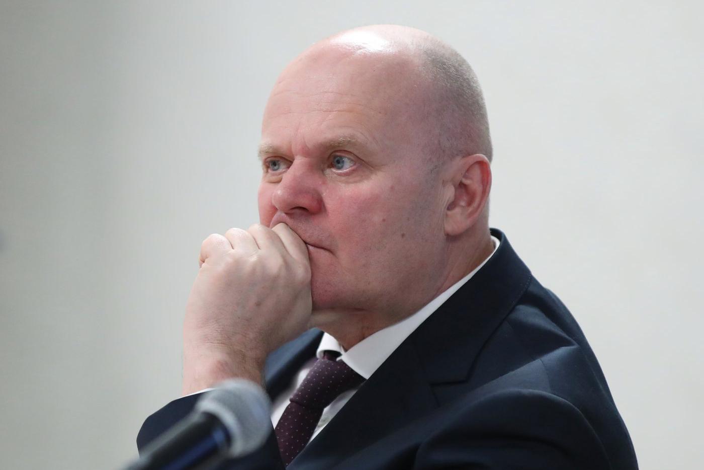 СМИ: Мэр Красноярска задержан по подозрению в получении взятки