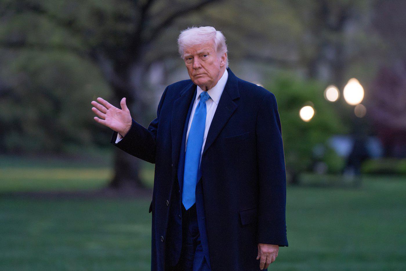 Spiegel: Трамп никогда не сможет навязать Путину и Си свои условия по украинскому конфликту