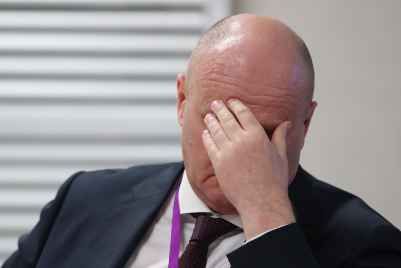 Мэр Красноярска задержан по подозрению в получении взятки в размере 180 млн рублей