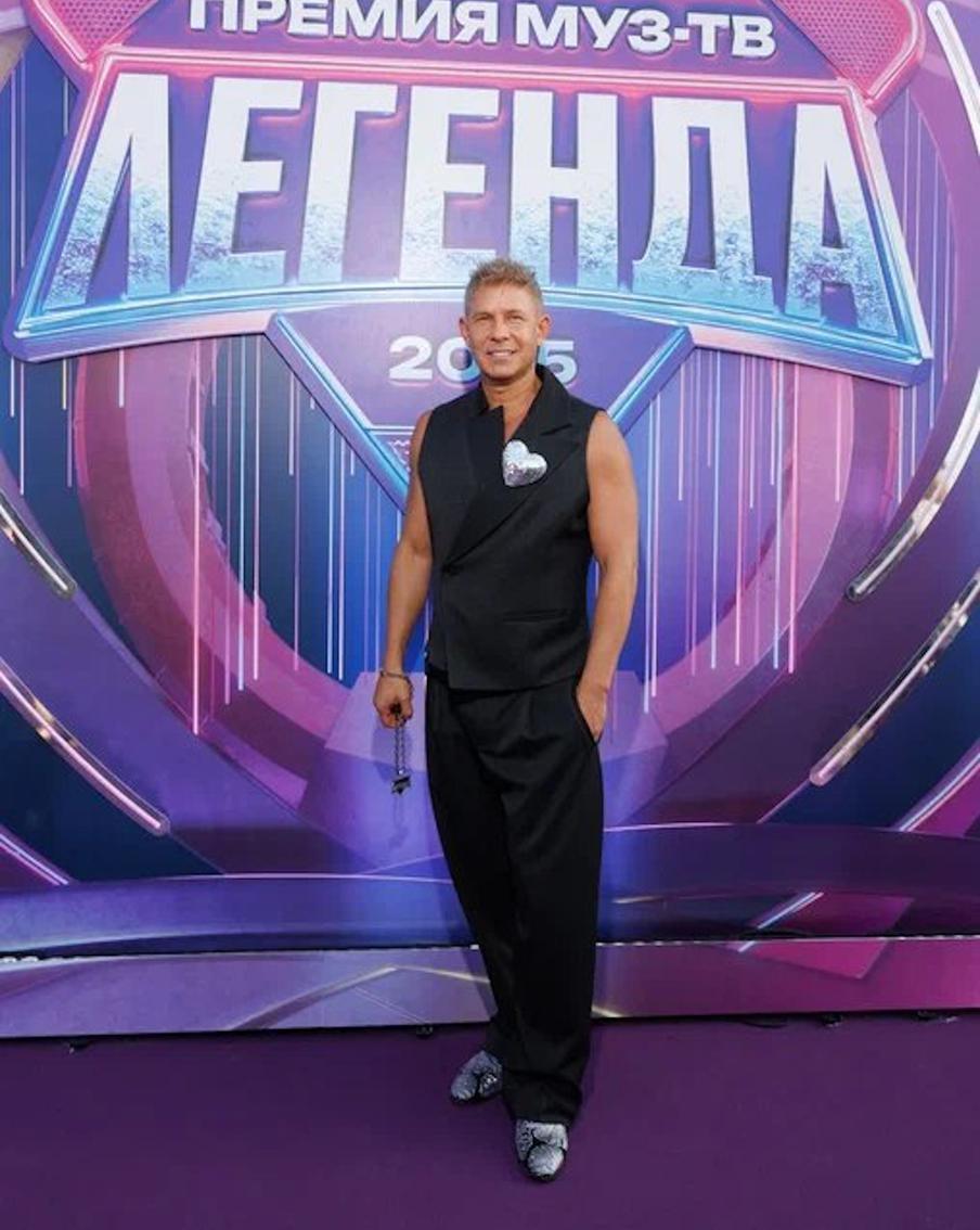 Митя Фомин.