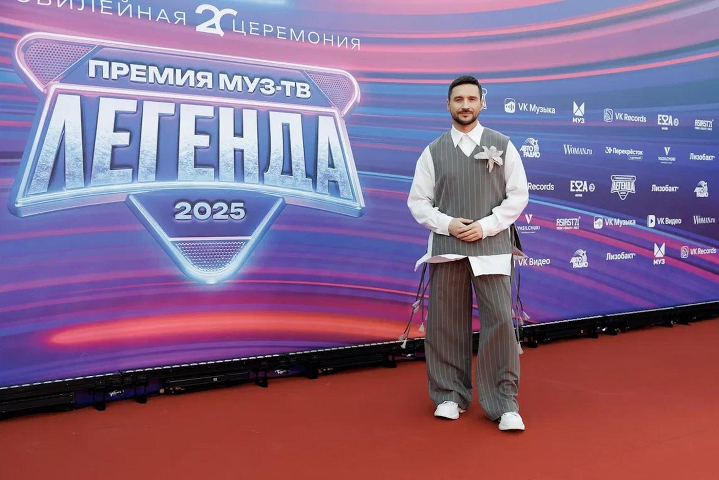 Сергей Лазарев.