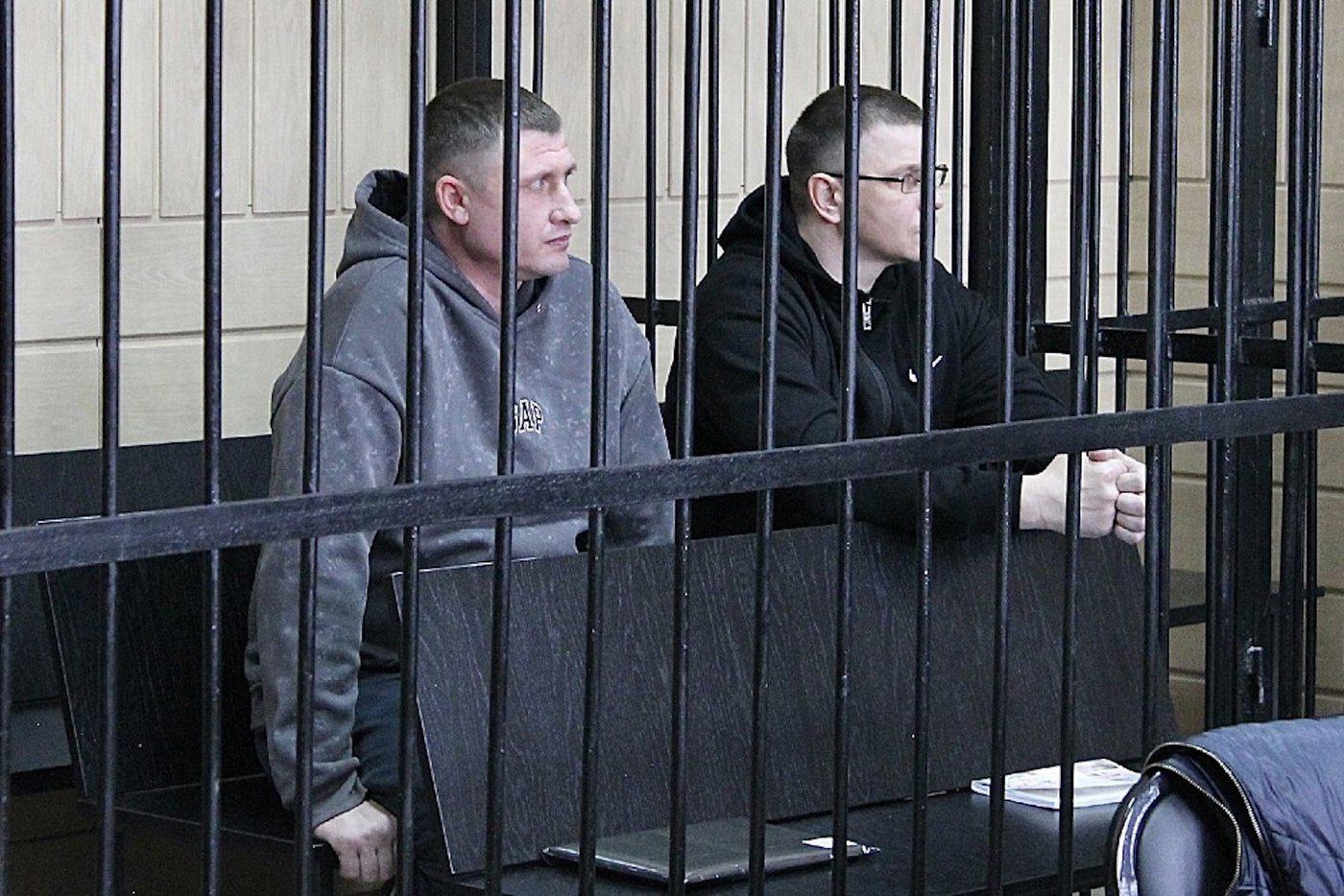 В Новосибирске оправданы бывшие сотрудники полиции, которых обвинили в убийстве школьницы