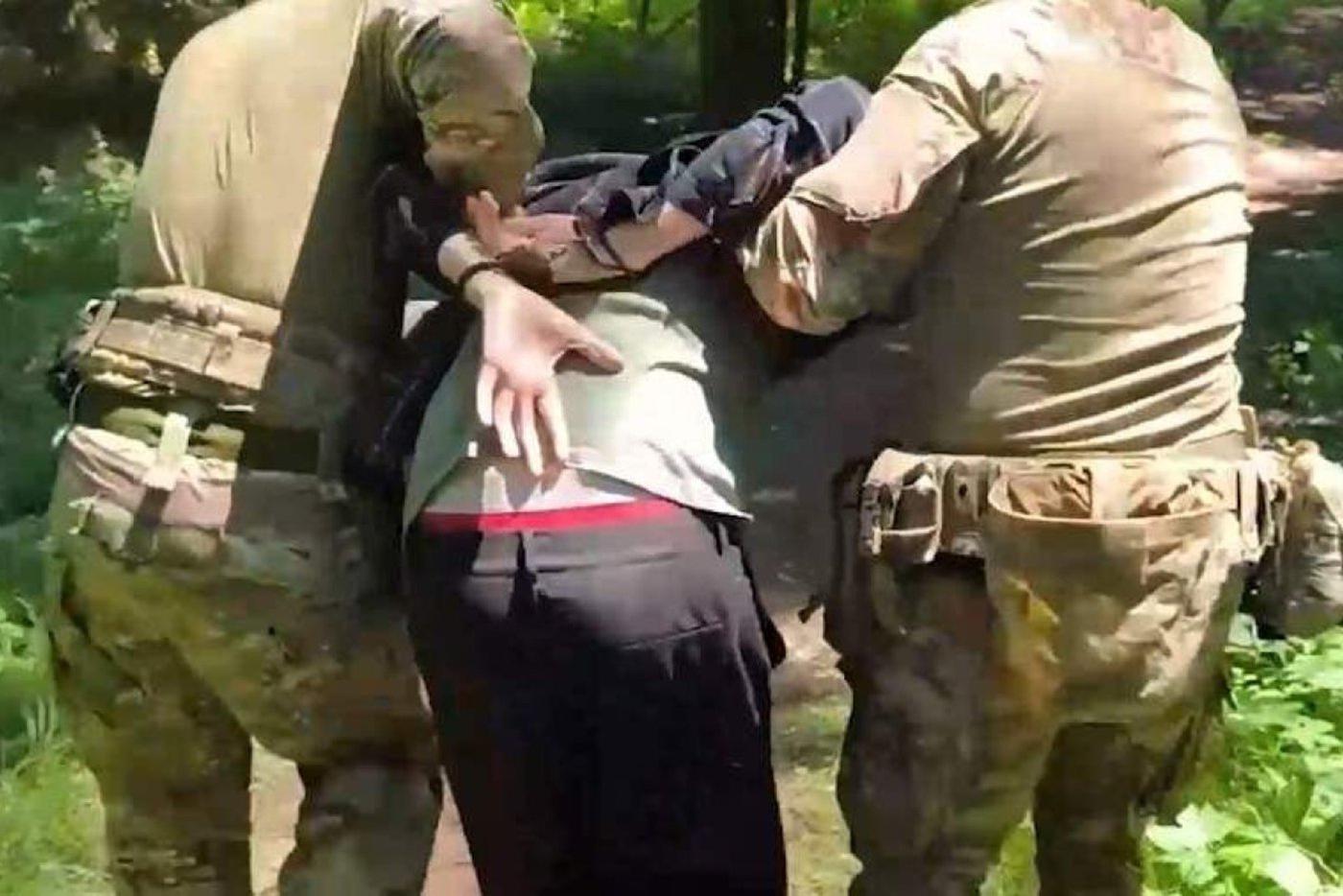 ФСБ не дала произойти теракту в Новороссийске