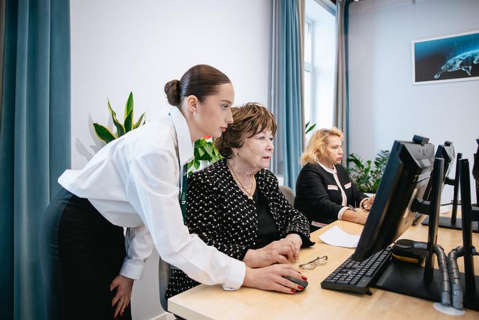 Заммэра Ракова: Участники московского долголетия улучшили показатели благодаря нейротренировкам