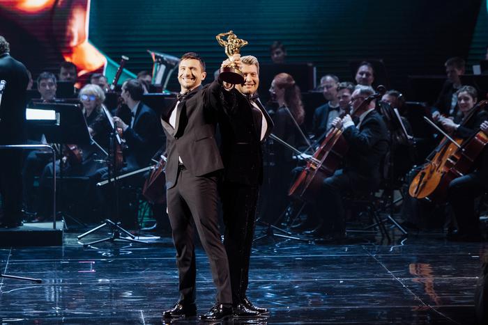 Как прошёл российский "телеоскар" и кто получил призы