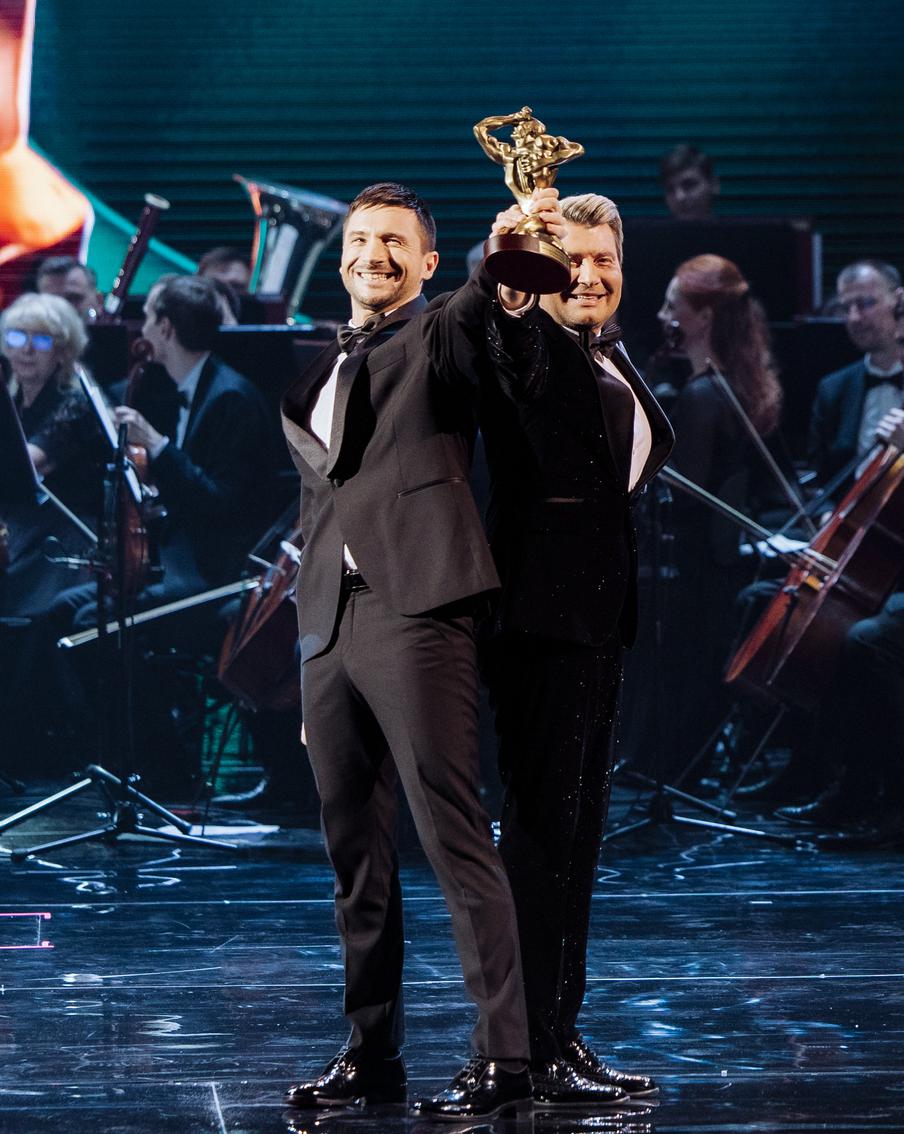 Как прошёл российский "телеоскар" и кто получил призы