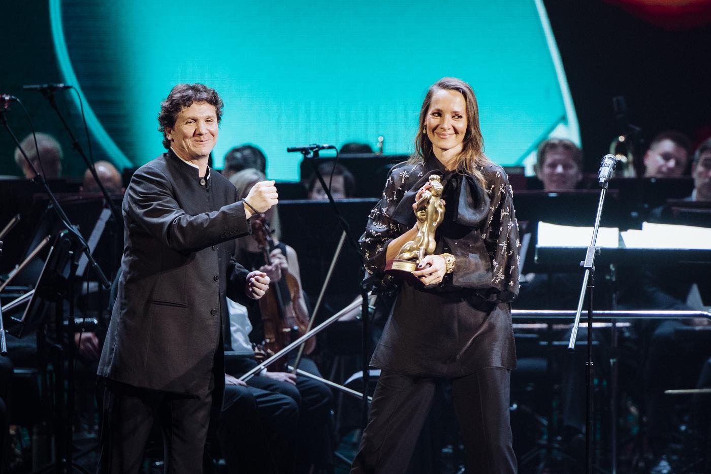 Дарья Златопольская.