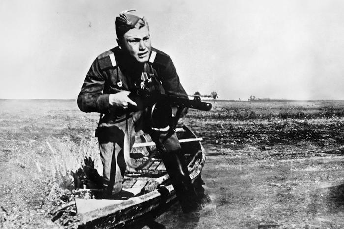 Как сержант подорвал немецкий танк "Тигр", который стоил 42 советских танка