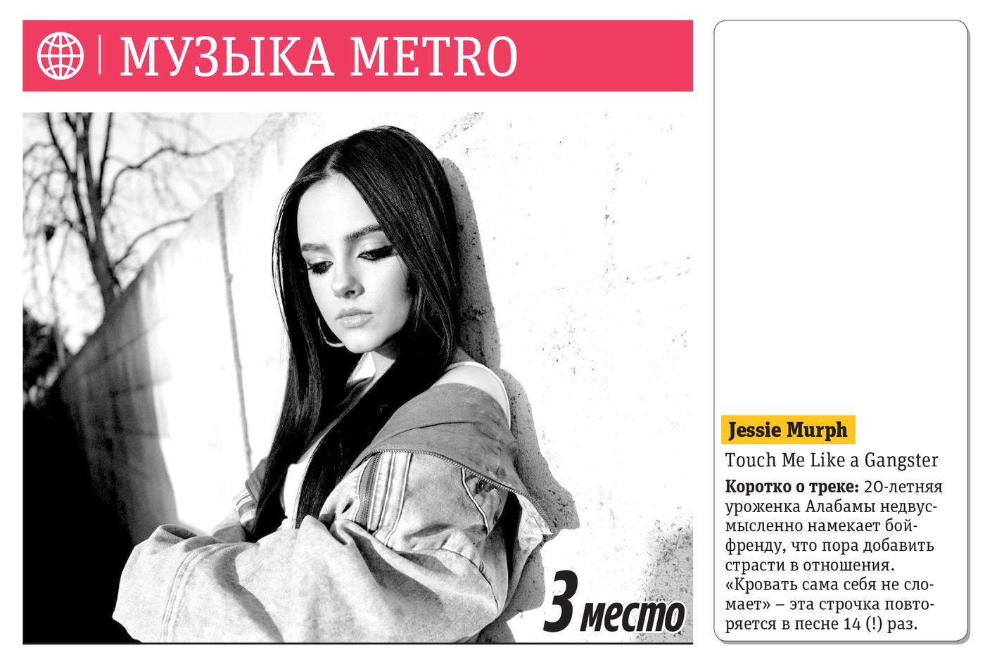 Музыка Metro