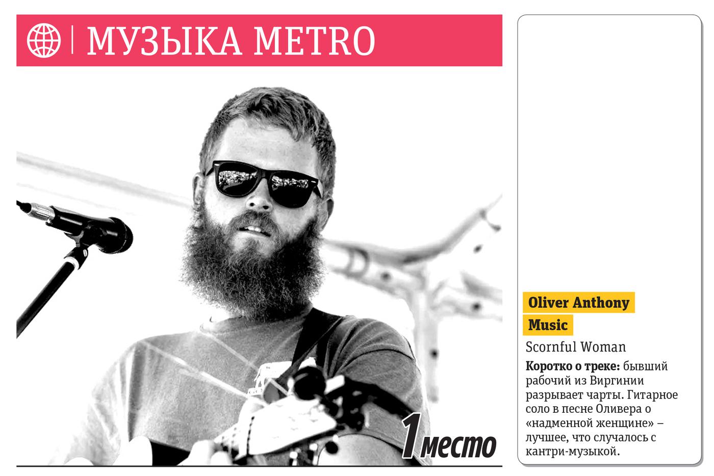 Музыка Metro