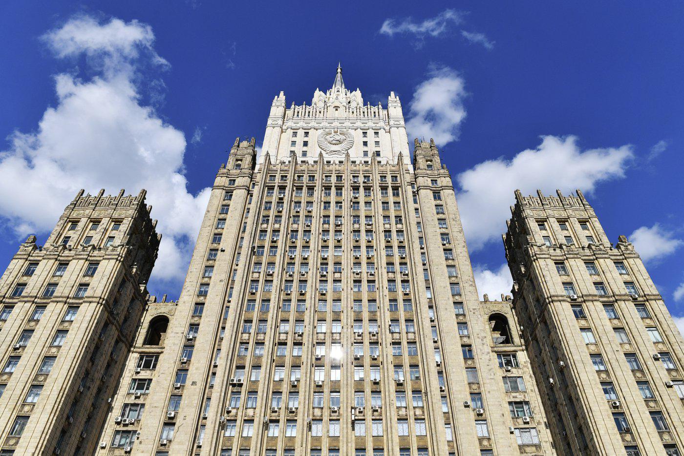 МИД Российской Федерации: Украина отказалась забирать тела погибших солдат ВСУ