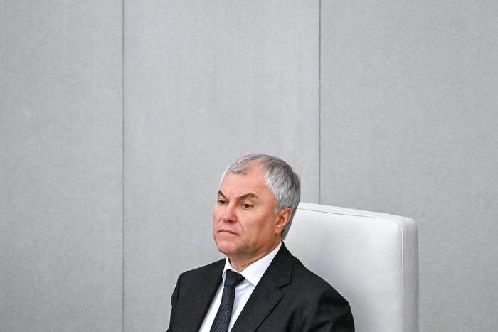 Володин заявил, что ракеты Taurus будут использоваться офицерами Бундесвера