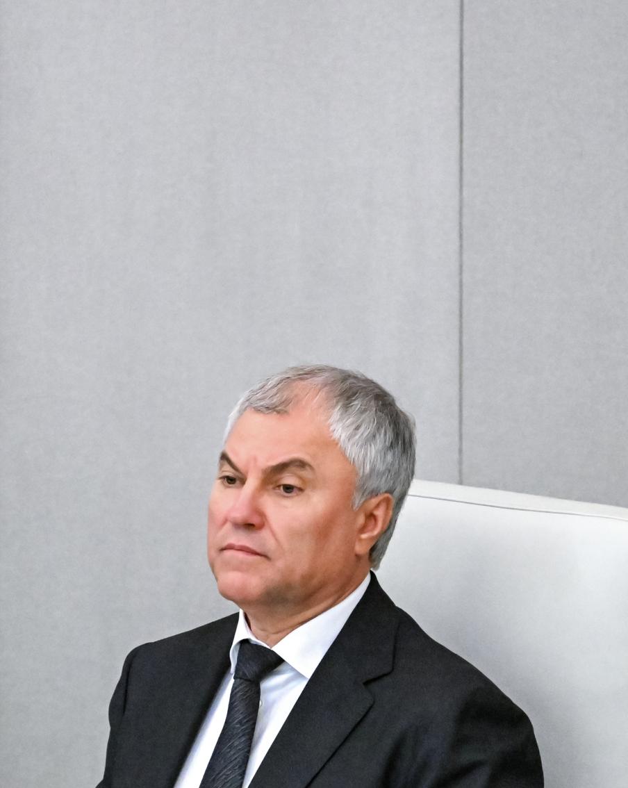 Володин заявил, что ракеты Taurus будут использоваться офицерами Бундесвера