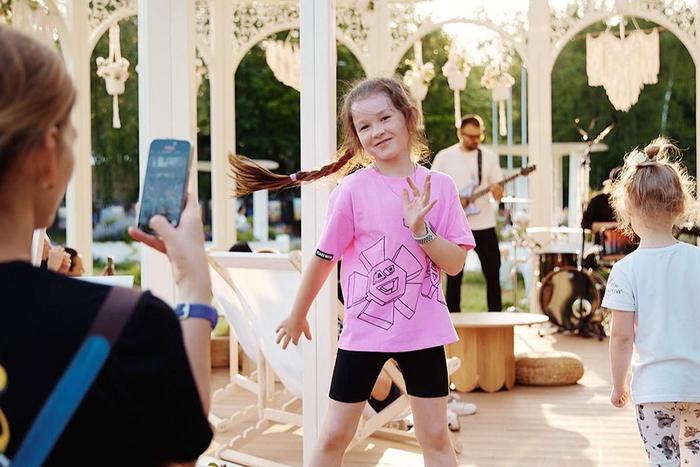 Какие мероприятия пройдут в рамках "Лета в Москве" для детей в выходные