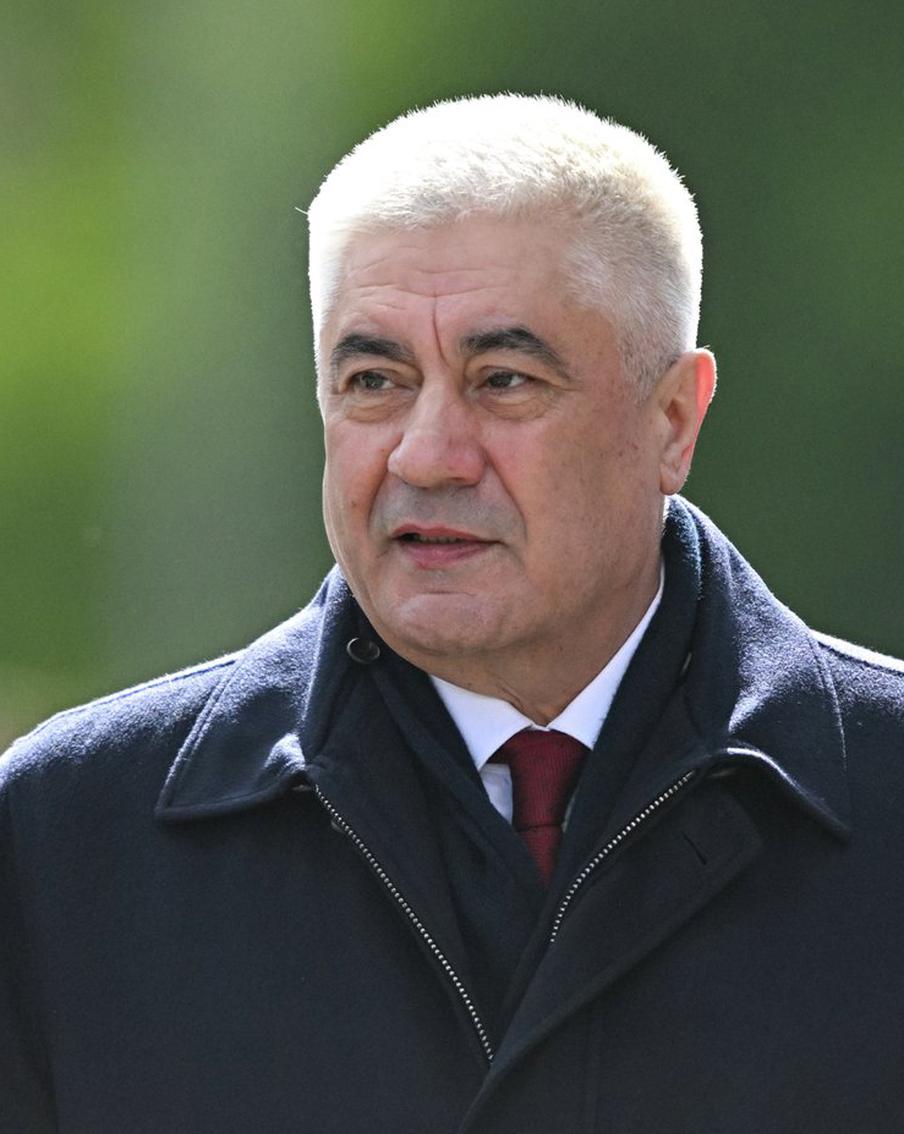 Владимир Колокольцев призывал к жёстким мерам по контролю за мигрантами