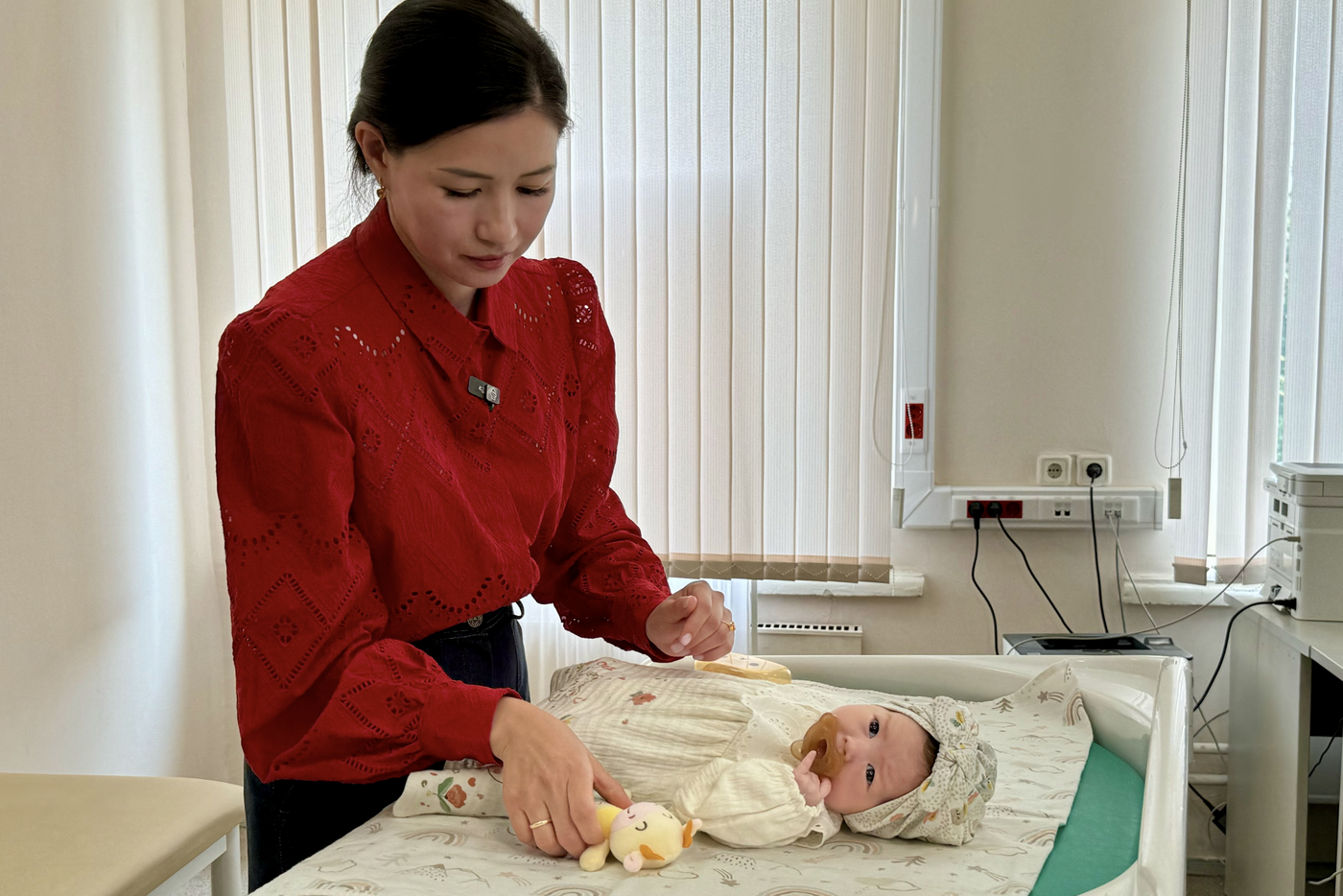 Москвичка отказалась от аборта и врачи прооперировали её дочь в утробе