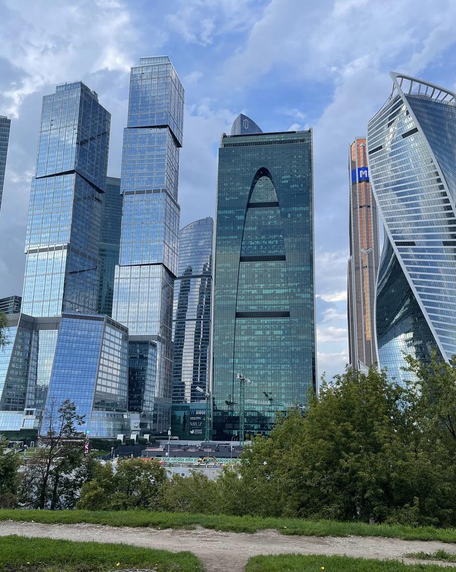 Жители столичного региона узнали о погоде, которая ожидает их в День России