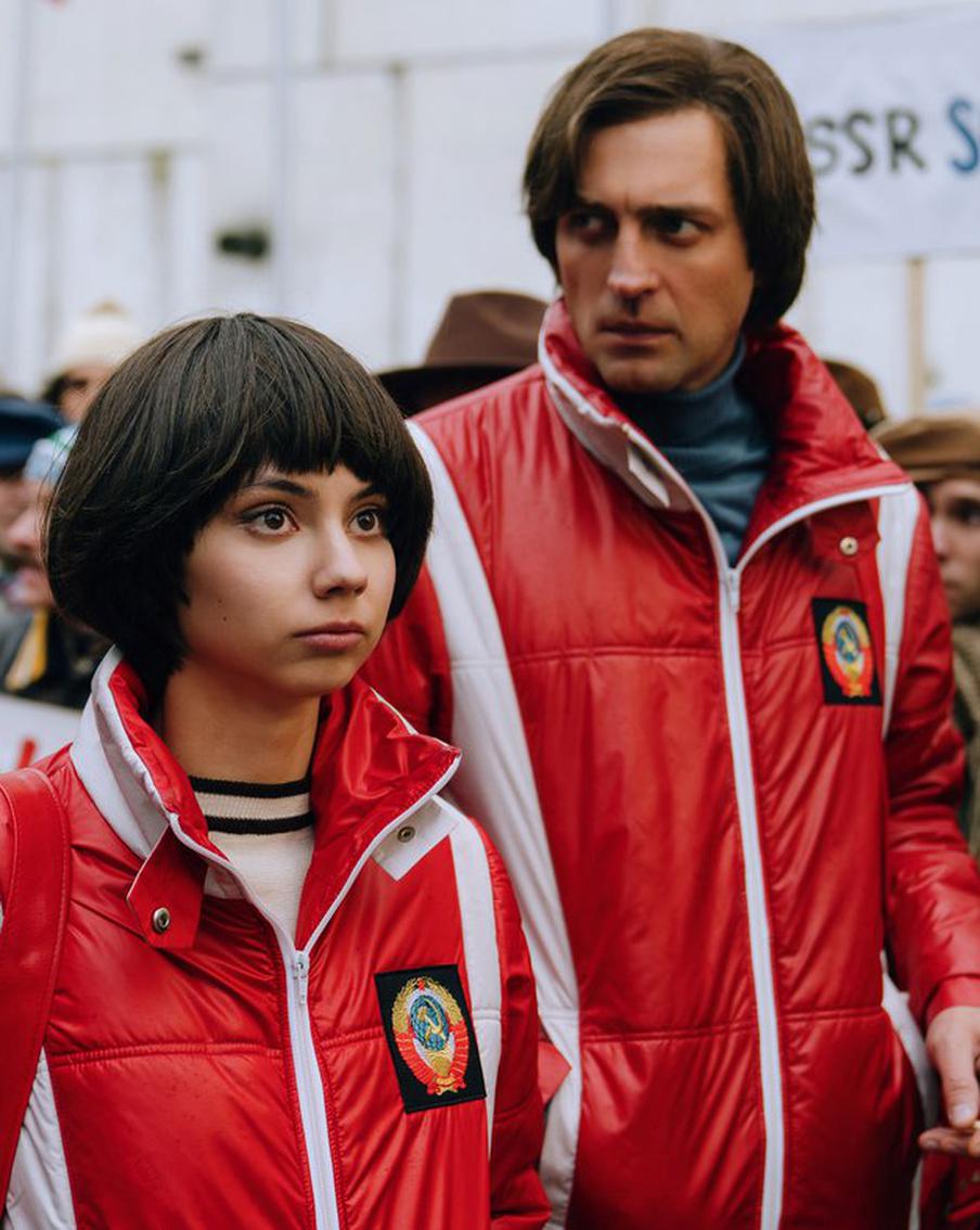 Телепремьеры картин "Роднина" и "Любовь Советского Союза" состоятся в День России