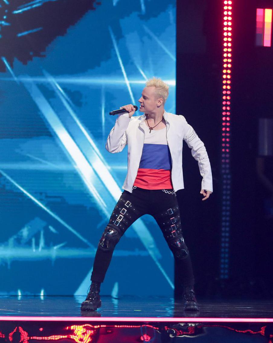 SHAMAN выпустил песню "Гуляй, Россия!" ко Дню Российской Федерации