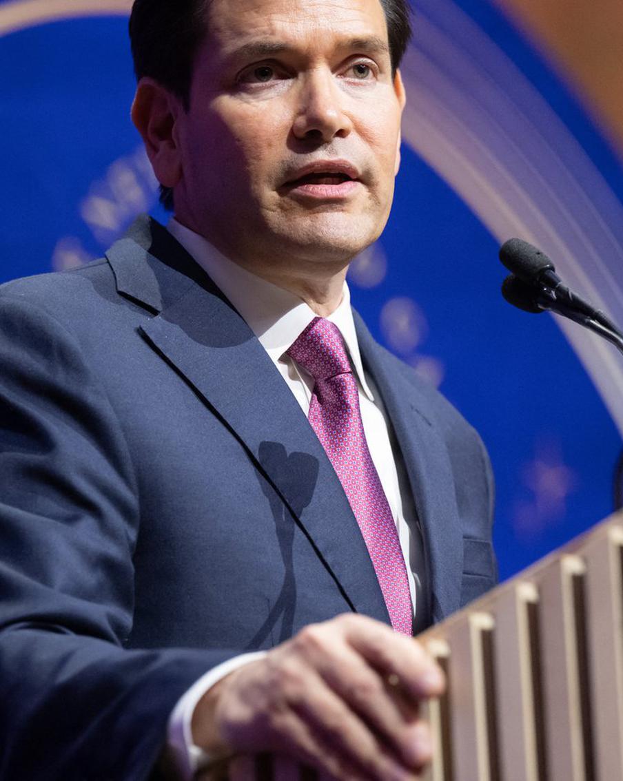 Вашингтон надеется на мир между Россией и Украиной – Рубио