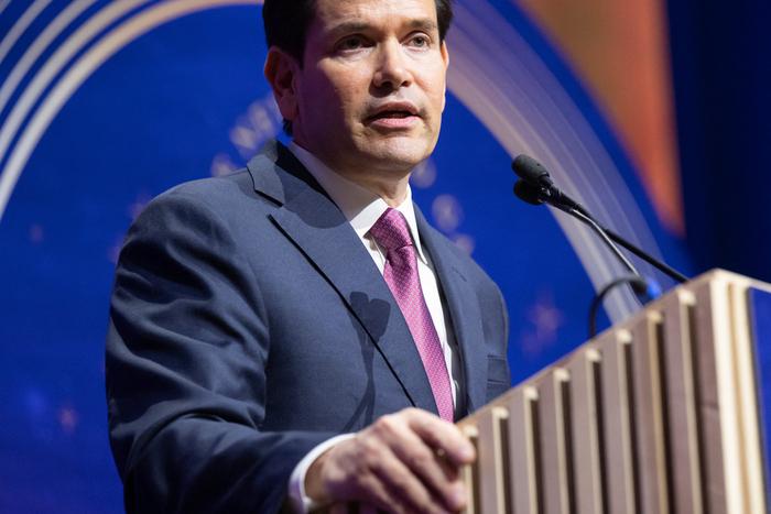 Вашингтон надеется на мир между Россией и Украиной – Рубио