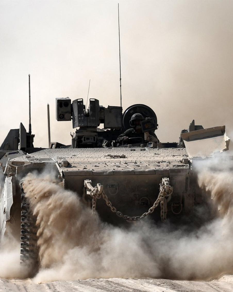 ХАМАС: Израиль намеренно перерезал линии связи в секторе Газа