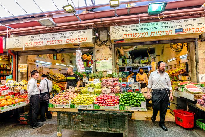 Конфликт с Ираном вызвал продуктовый бум в Израиле