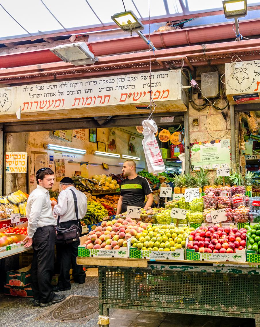 Конфликт с Ираном вызвал продуктовый бум в Израиле