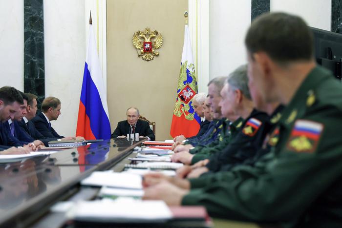 В России провели испытания лазерных систем для борьбы с беспилотниками