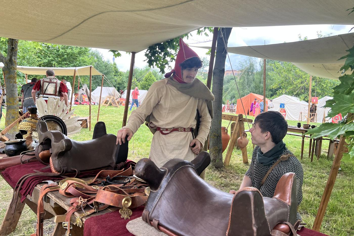 Старинные ремесла интересны и сейчас