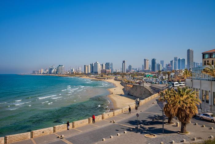 Израильские власти рассказали о последствиях ночного удара Ирана по территории Тель-Авива