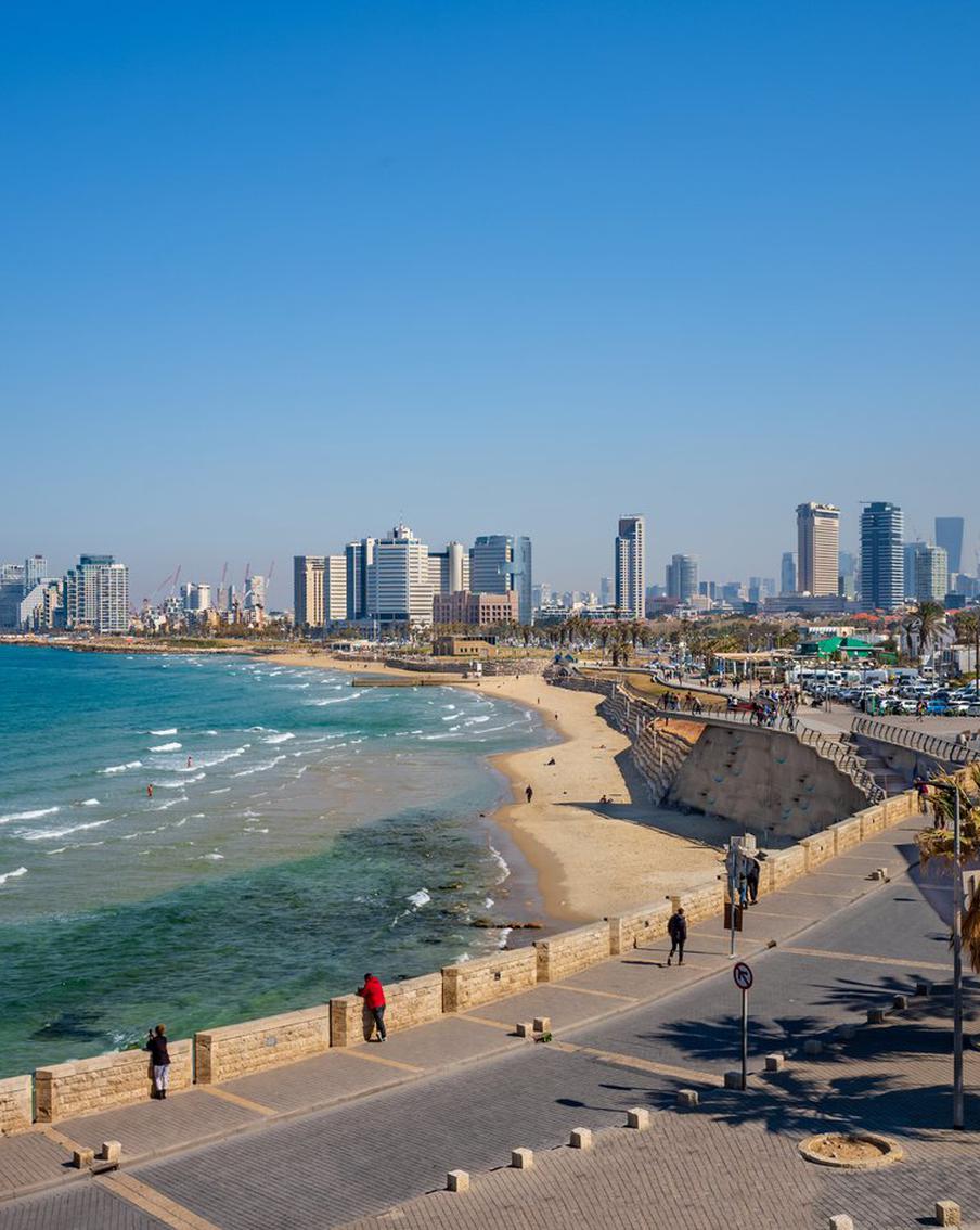 Израильские власти рассказали о последствиях ночного удара Ирана по территории Тель-Авива