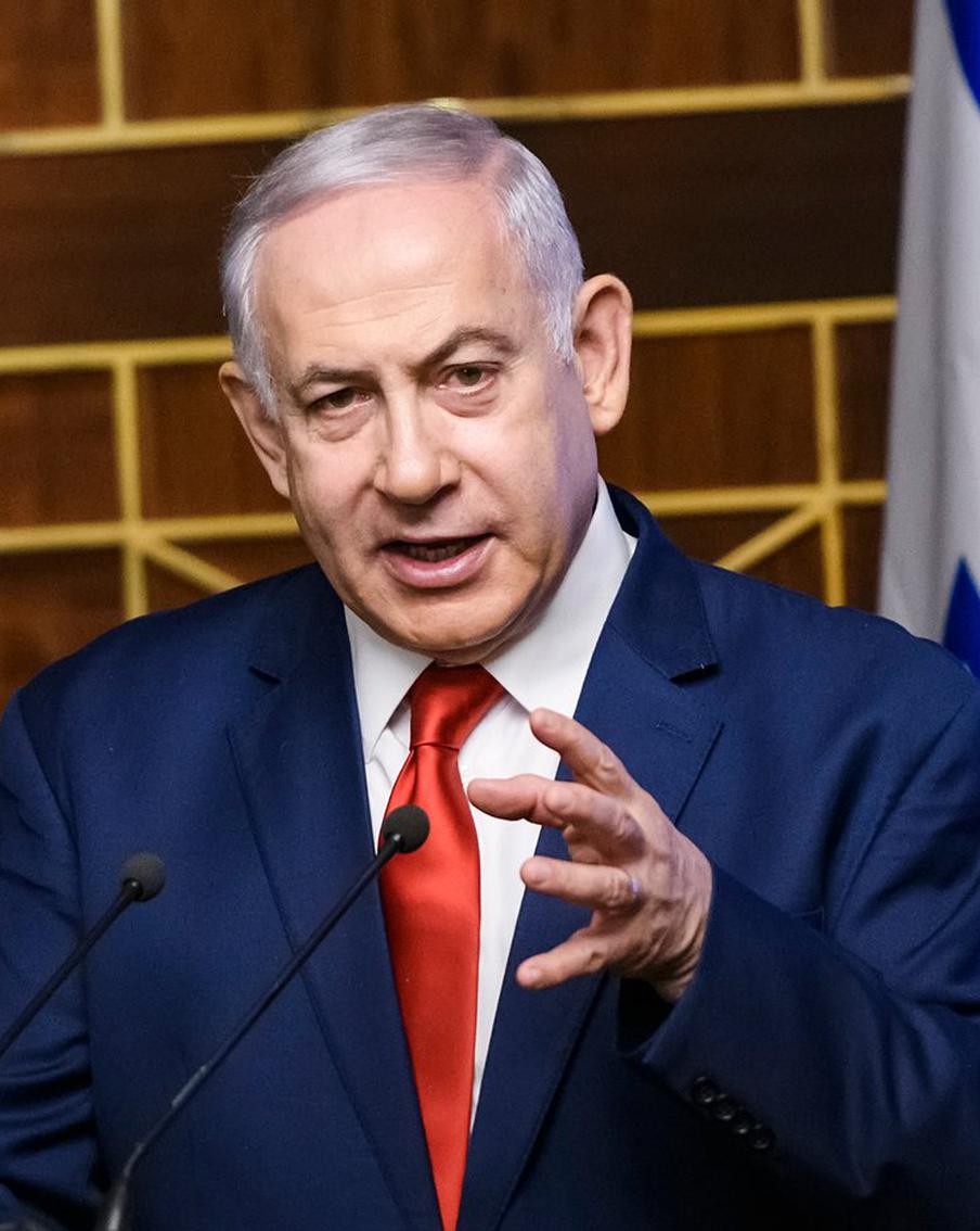 Власти Израиля призвали население Ирана взбунтоваться против действующих властей страны