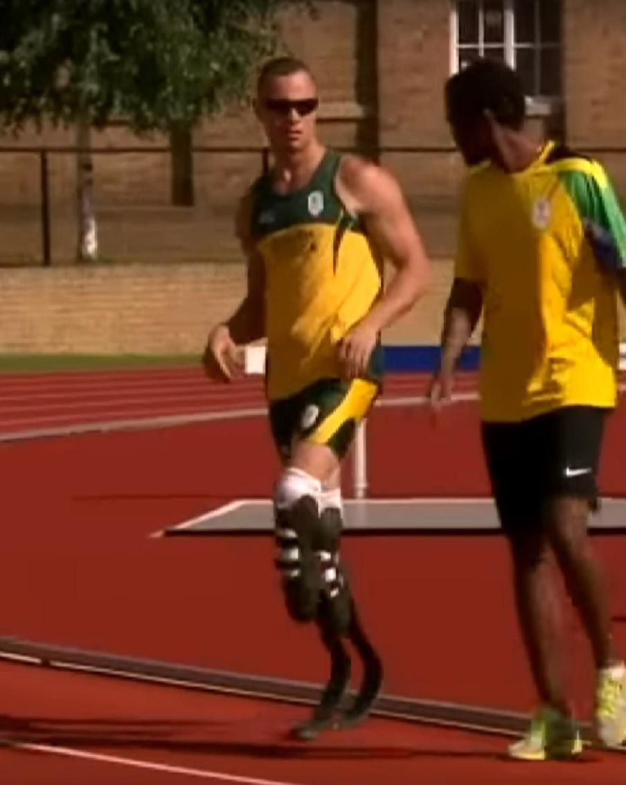 "Он убийца и преступник, а потом уже атлет": мир возмущён из-за возвращения Писториуса в спорт