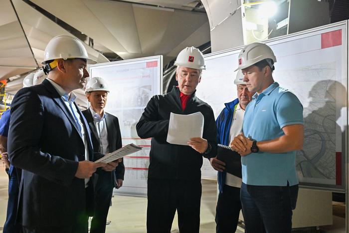 В Москве планируют улучшить пересадку между станциями МЦК и метро "Ботанический сад"