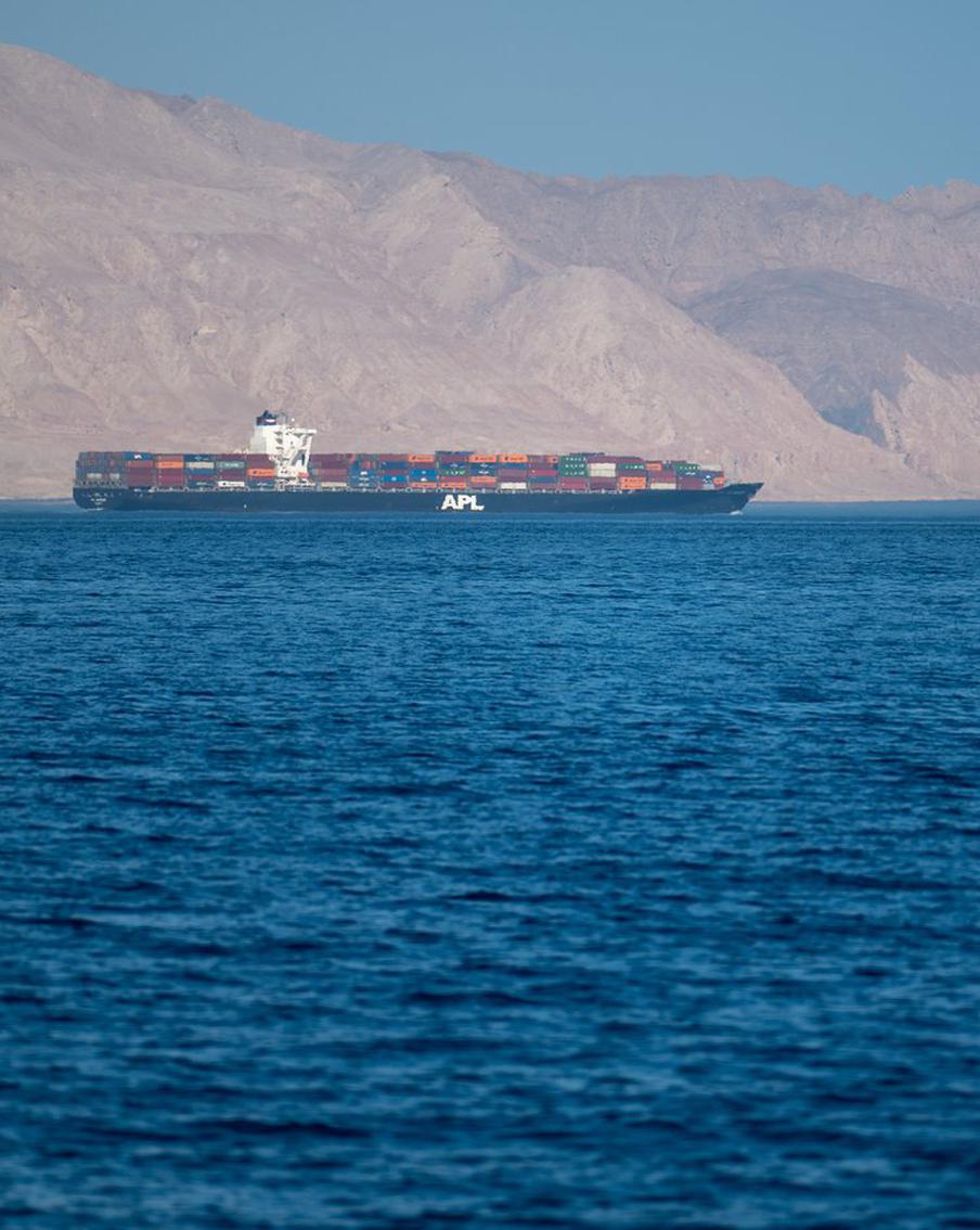 В Тегеране пригрозили миру перекрытием Ормузского пролива в ответ на продолжающиеся атаки Израиля