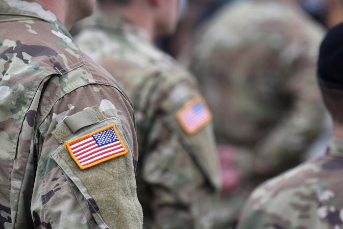 В столице США прошёл праздничный парад в честь 250-летнего юбилея с момента создания американской армии